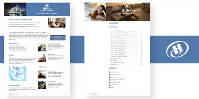 Hilton Hotels